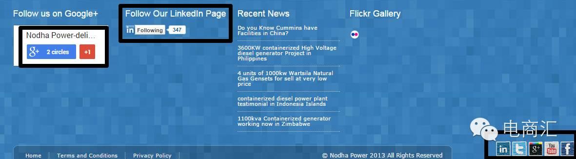 外贸B2B网站产品页面的10个必备要素 外贸B2B网站产品页面的10个必备要素